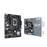 ASUS PRIME H610M-E D4 - Placa base - micro ATX - Socket LGA1700 - H610 Chipset - USB 3.2 Gen 1 - Gigabit LAN - Tarjeta gráfica (CPU necesaria) - HD Audio (8-canales)