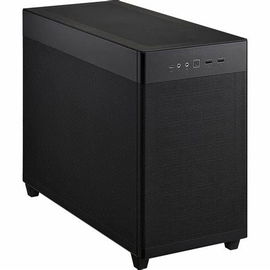 ASUS - Micro tower - Micro ATX - Black