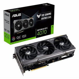 ASUS - PCI Express 4.0 - NVIDIA - NVIDIA GeForce RTX 4070 SUPER - GDDR6X SDRAM