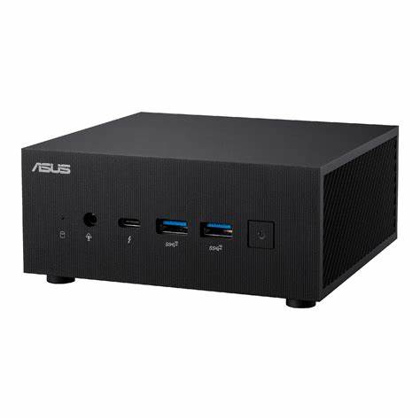ASUS 90AR00E1-M00020 - PC barebone - Core i3 - US Cord ASUS 90AR00E1-M00020 - PC barebone - Core i3 - US Cord