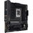 ASUS TUF GAMING B760-PLUS WIFI - Placa base - ATX - Socket LGA1700 - B760 Chipset - USB-C 3.2 Gen 2x2, USB 3.2 Gen 2, USB 3.2 Gen 1, USB-C 3.2 Gen2 - 2.5 Gigabit LAN, Wi-Fi 6, Bluetooth - Tarjeta gráfica (CPU necesaria) - HD Audio (8-canales)