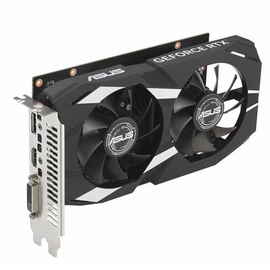 ASUS - DUAL-RTX3050-O6G - PCI Express 4.0 - NVIDIA - NVIDIA GeForce RTX 3050
