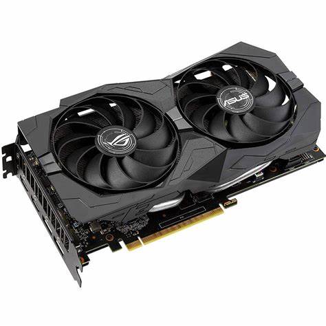 ASUS - ROG-STRIX-GTX1660S-A6G-GAMING - PCI Express 3.0 x16