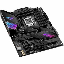 ASUS - ROG STRIX Z490E GAMING - Motherboard - Intel Z490 - None