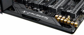 ASUS - RAMPAGE V EDITION 10 - Motherboard ASUS - RAMPAGE V EDITION 10 - Motherboard