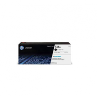HP 136A - Negro - original - cartucho de tóner (W1360A) - para LaserJet M211d, M211dw, MFP M236d, MFP M236dw, MFP M236sdn, MFP M236sdw