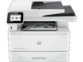 HP LaserJet Pro MFP 4103fdw - Impresora multifunción - B/N - laser - Legal (216 x 356 mm) (original) - A4/Legal (material) - hasta 42 ppm (copiando) - hasta 42 ppm (impresión) - 250 hojas - 33.6 Kbps - USB, USB 2.0, Gigabit LAN, Wi-Fi(n), host USB, B