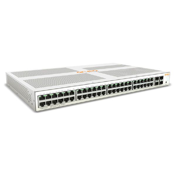 Aruba Instant On 1930 48G 4SFP/SFP+ Switch