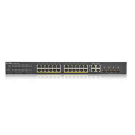 ZyXEL - Switch - 24 - GS192024HPV2-USAM01F