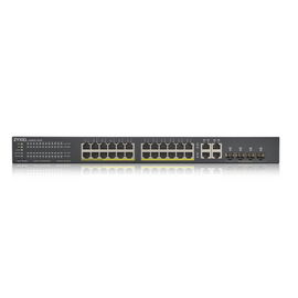 ZyXEL - Switch - 24 - GS192024HPV2-USAM01F