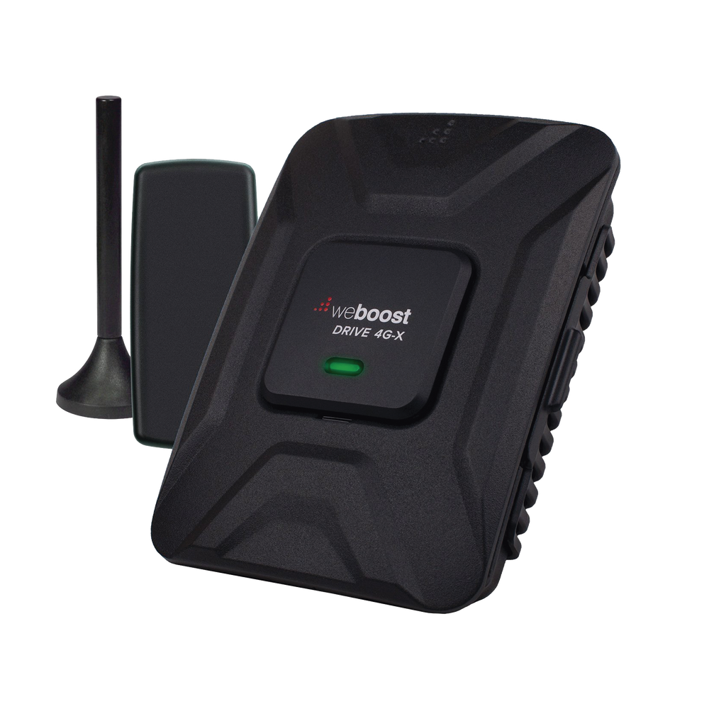 Kit amplificador de señal celular para vehículo, soporta 4G LTE, 3G,  mejora la llamada telefónica, multiusuario. Con una ganancia máxima de 50dB