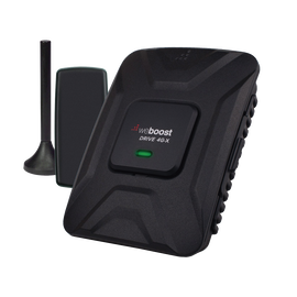 Kit amplificador de señal celular para vehículo, soporta 4G LTE, 3G,  mejora la llamada telefónica, multiusuario. Con una ganancia máxima de 50dB