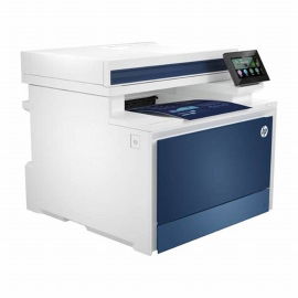 HP Color LaserJet Pro MFP 4303fdw - Impresora multifunción - color - laser - Legal (216 x 356 mm) (original) - A4/Legal (material) - hasta 35 ppm (copiando) - hasta 35 ppm (impresión) - 300 hojas - 33.6 Kbps - USB, USB 2.0, Gigabit LAN, host USB 2.0,