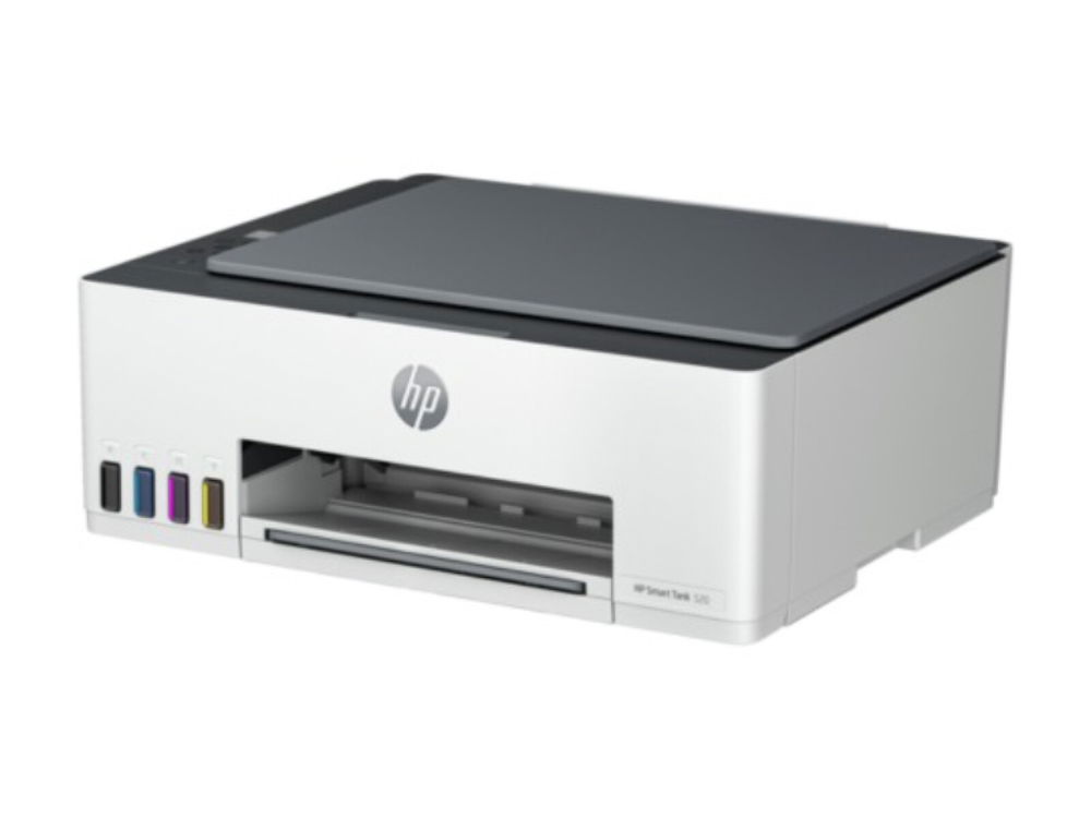 HP Smart Tank 520 - Copier / Printer / Scanner - Ink-jet - 12/5PPM 110/220V EN/SP