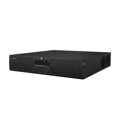 Hikvision Ultra Series DS-9664NI-M8 - NVR - 64 canales - en red - 2U - montaje en bastidor