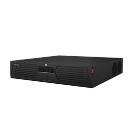 Hikvision Ultra Series DS-9664NI-M8 - NVR - 64 canales - en red - 2U - montaje en bastidor