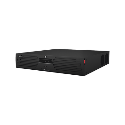Hikvision Ultra Series DS-9632NI-M8 - NVR - 32 canales - en red - 2U - montaje en bastidor