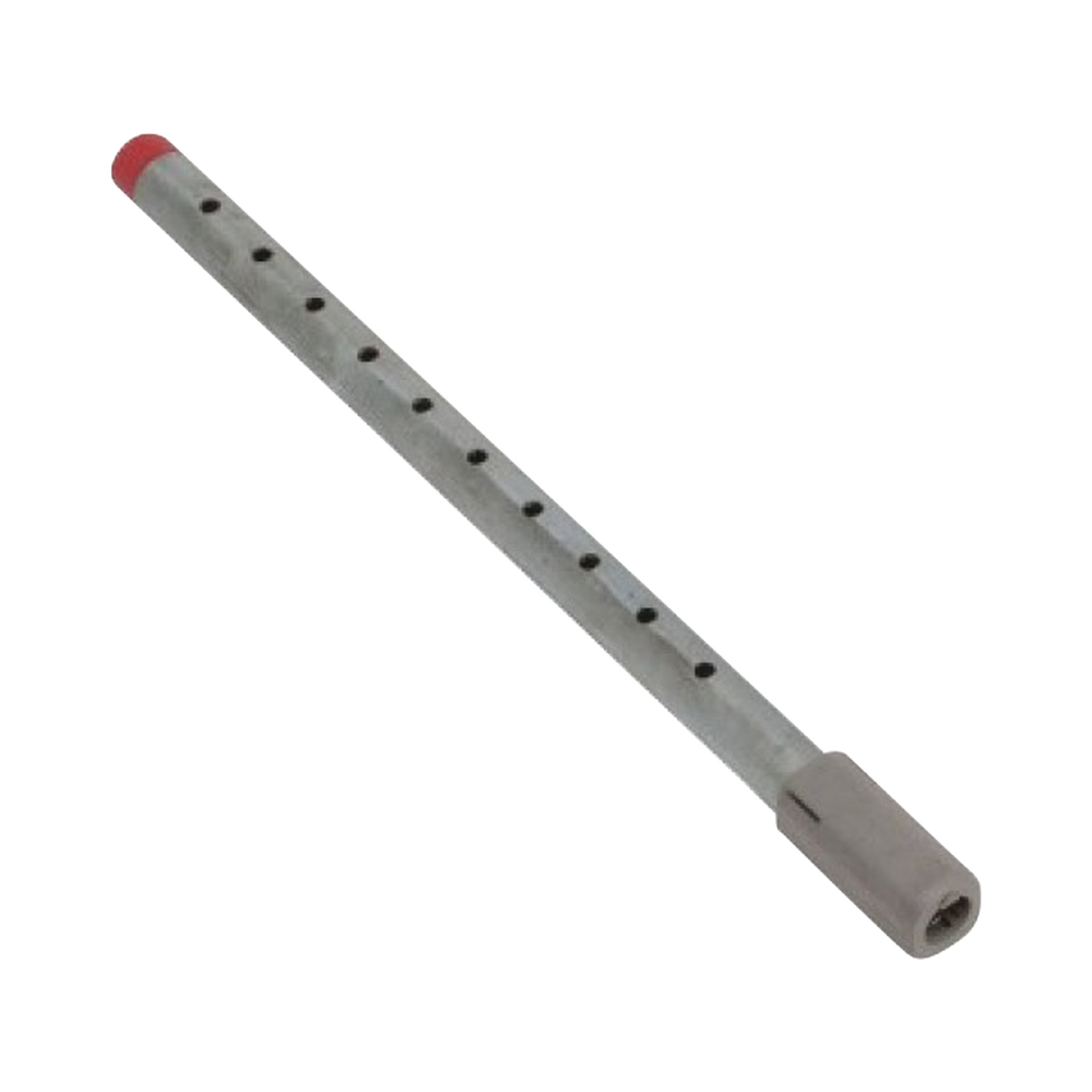 Tubo de Muestreo para Ductos de Hasta 30 Centímetros de Ancho, fabricado en metal