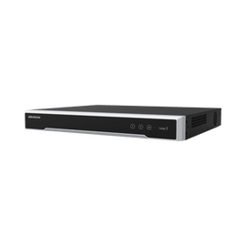 [Doble Poder de Decodificación] NVR 32 Megapixel (8K) / 8 Canales IP / 8 Puertos PoE+ / AcuSense / ANPR / Conteo de Personas / Heat Map / 2 Bahías de Disco Duro / HDMI en 8K / Soporta POS / Alarmas I/O / Smart Search