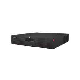 [Doble Poder de Decodificación] NVR 32 Megapixel (8K) / 128 Canales IP / AcuSense / ANPR / Conteo de Personas / Heat Map / 8 Bahías de Disco Duro / Soporta RAID con Hot Swap / 2 HDMI en 8K / Soporta POS / Alarmas I/O / Smart Search
