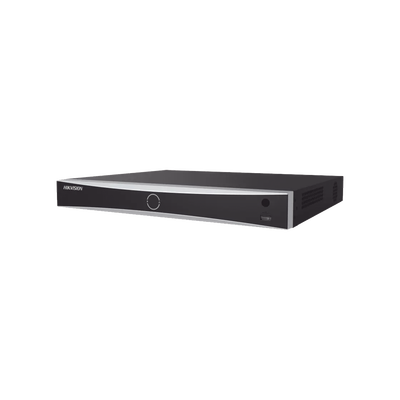 Hikvision - Standalone NVR - 8 Video Channels - iDS-7608NXI-M2/8P/X