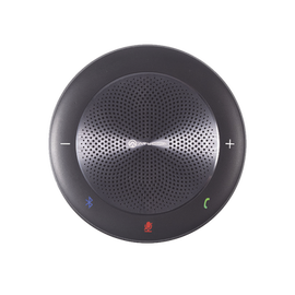Captivate™ Altavoz USB/Bluetooth / Cobertura de 360 â€‹â€‹grados captura voces en un radio de hasta 5 metros