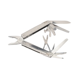 Navaja Victorinox Multiherramienta con 37 funciones. Incluye Funda de Nailon y Accesorio Bit