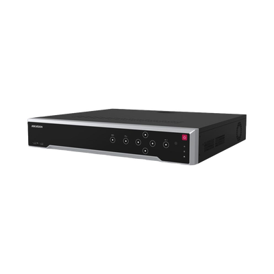 Hikvision - Standalone NVR - 64 Video Channels - DS-7764NI-M4