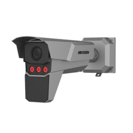 Bala IP 4 Megapixel / ANPR / Radar Interconstruido Medición de 5 a 120 Km/h / Reconocimiento y Captura de Placas Vehiculares para Trafico de Alta Velocidad / DARKFIGHTER / WDR 140 dB / IP67 / IK10 / Lente Mot. 8 a 32 mm / 100 mts IR / MicroSD