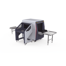 Máquina de Inspección por Rayos X con Inteligencia Artificial / Túnel de 65 x 50 cms / 4 Cámaras Integradas de 2 Megapixel / Mesa de Operación Incluida / Puesta en Marcha y Capacitación Incluida