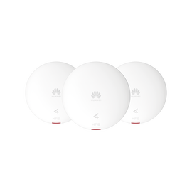 Kit de 3 - Punto de Acceso Wi-Fi 6 /  1.775 Gbps / MU-MIMO 2x2:2 (2.4GHz y 5GHz) / Smart Antenna 20% más cobertura / Instalación en techo y pared / Seguridad WP3 / Con Administración Gratuita desde la Nube