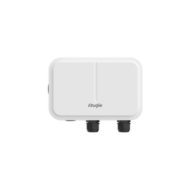 Punto de acceso WiFi6 para exterior Omni-Direccional 360° IP68 hasta 2975Mbps doble banda 802.11AX MU-MIMO 2x2