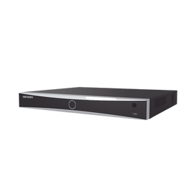 [Acusearch] NVR 12 Megapixel (4K) / 16 Canales IP / 16 Puertos PoE+ / ACUSENSE / Reconocimiento Facial / POS / 2 Bahías de Disco Duro / HDMI en 4K / Alarmas I/O
