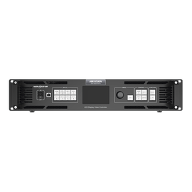 Controlador para Videowall / Hasta 10MP / 16 Salidas de Video / Comoatible con Pantallas LED para Interior / Compatible con DS-D4415FI-CAF y DS-D4409CI-ZWDB