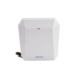 Radar IP Perimetral / 120 metros de Distancia / 120° de Cobertura / IP67 / IK10 / Nema 4X / 32 Objetos de Detección y 16 Zonas  / 4 Salidas de Alarma / RS-485