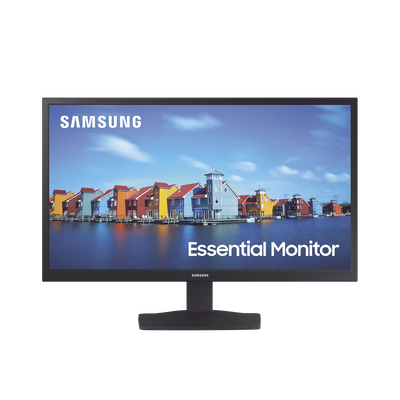 Monitor Profesional LED Ultra Delgado de 22