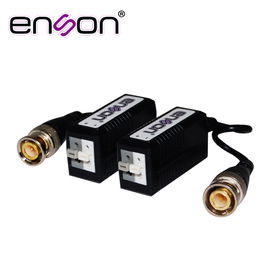 TRANSCEPTORES HD 2MP ENSON ENS-VT100 AHD/TVI/CVI PUSH-IN CON CONECTOR, AISLADOR DE RUIDO Y PROTECTOR DE VOLTAJE. CONECTOR 100% COBRE TRANSCEPTORES HD 2MP ENSON ENS-VT100 AHD/TVI/CVI PUSH-IN CON CONECTOR, AISLADOR DE RUIDO Y PROTECTOR DE VOLTAJE. CONECTOR 100% COBRE