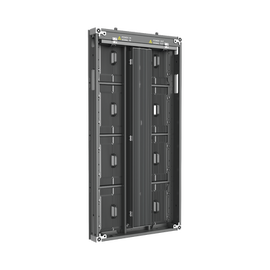 Módulo LED P3.9 para Exterior / Mantenimiento Frontal y Trasero / Chasis de Aluminio / Tecnología de Ahorro Energético / Gabinete IP67/F, IP68/R / Cortes de Esquina 45°