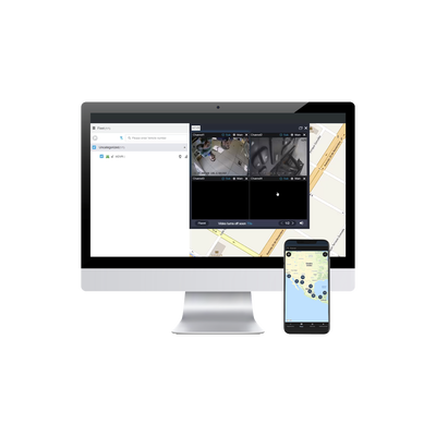 Licencia de Video para EpcomGPS / 1Gb de trafico para consulta de video / Paquete Mensual Pospago /