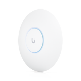 Access Point UniFi U6+ doble banda WiFI 6 802.11ax, MU-MIMO 2x2 (NO incluye inyector POE)