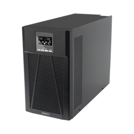UPS 3000VA / 2700W Online Doble Conversión /Pantalla LCD / 4 tomas 5-15R / Regulación de Voltaje / Protección RJ45
