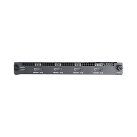 Tarjeta de 4 Salidas de Video en HDMI / Compatible con Controlador DS-C30S-S11