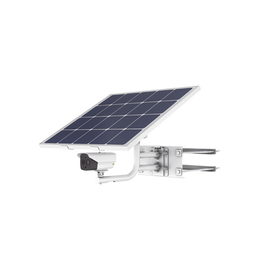 Kit Solar IP All in One / Cámara Termica 256 × 192 / Lente 9.7 mm / Panel Solar / Batería de Respaldo de Litio 23.2Ah / Conexión 4G / Accesorios de Instalación