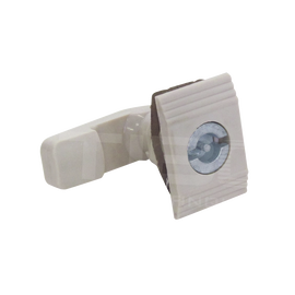 Cerradura de reemplazo para gabinetes línea PST (Sin llave).