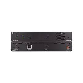 Codificador AV en red de un solo canal / Switching ultrarrápida /Distribución AV sobre IP