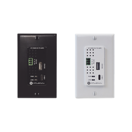 OMEGA Transmisor de placa de pared para USB-C