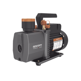 Bomba de vacío/ para aire acondicionado / 2 estados /  Motor de 1/2 HP / Voltaje dual 110-220 Vca / Acople de ingreso de 1/4
