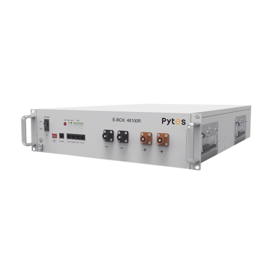 Batería de Litio Hierro Fosfato de 5.12 Kwh, 51.2 Vcc ,100 Ah