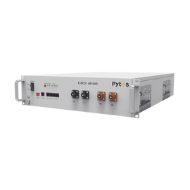 Batería de Litio Hierro Fosfato de 5.12 Kwh, 51.2 Vcc ,100 Ah