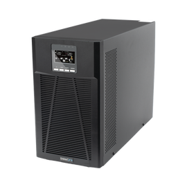 UPS 2,000VA/1,800W Online Doble Conversión /Pantalla LCD / 4 tomas 5-15R / Regulación de Voltaje / Protección RJ45